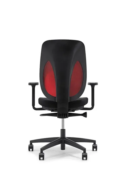Крісло GIROFLEX 353-4029 ергономічне, для персоналу