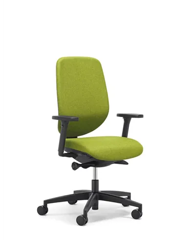 Крісло GIROFLEX 353-4529 тканинне, для оператора
