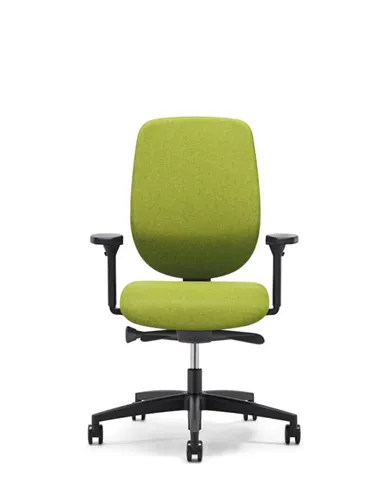 Крісло GIROFLEX 353-4529 тканинне, для оператора