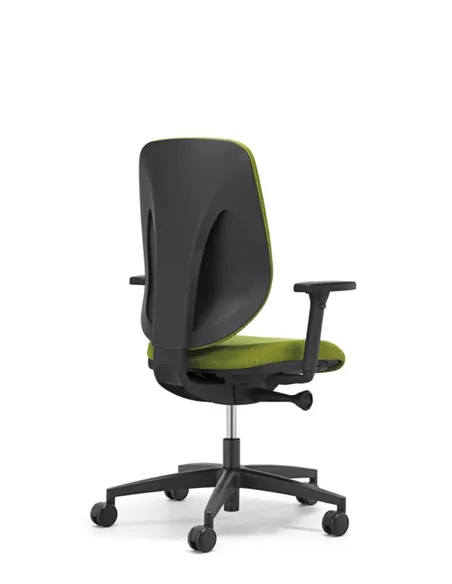 Крісло GIROFLEX 353-4529 тканинне, для оператора