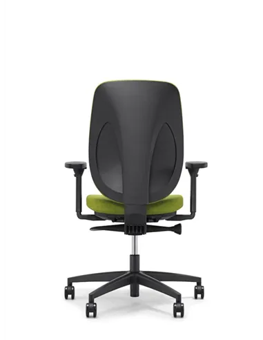Крісло GIROFLEX 353-4529 тканинне, для оператора
