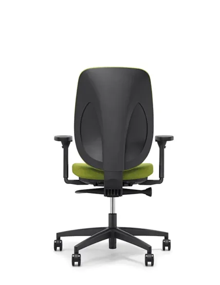 Крісло GIROFLEX 353-4529 тканинне, для оператора