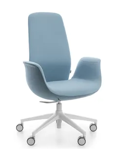 Крісло ELLIE PRO 10ST LIGHT GREY для дому