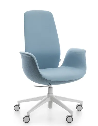 Кресло PROFIM ELLIE PRO 10ST LIGHT GREY для дома