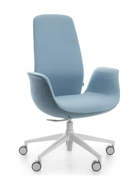 Кресло PROFIM ELLIE PRO 10ST LIGHT GREY для дома