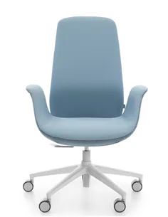 Крісло ELLIE PRO 10ST LIGHT GREY для дому 2