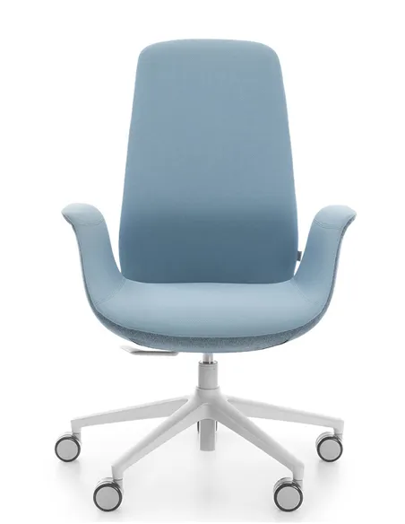 Кресло PROFIM ELLIE PRO 10ST LIGHT GREY для дома
