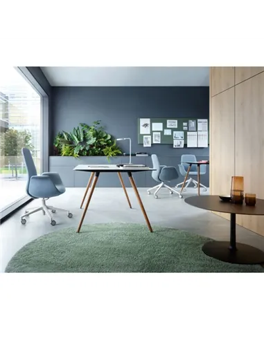 Кресло PROFIM ELLIE PRO 10ST LIGHT GREY для дома