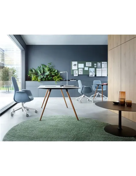 Кресло PROFIM ELLIE PRO 10ST LIGHT GREY для дома