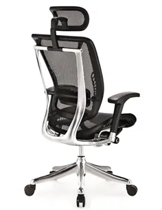 Крісло EXPERT SPRING (HSPM-01) для керівника, ергономічне, колір чорний 2