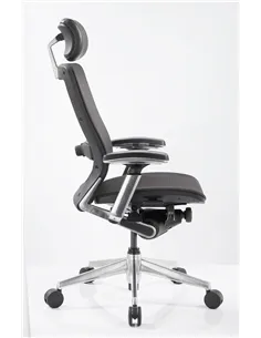 Крісло NIGHTINGALE IC2 7300 D для керівника, чорне 2