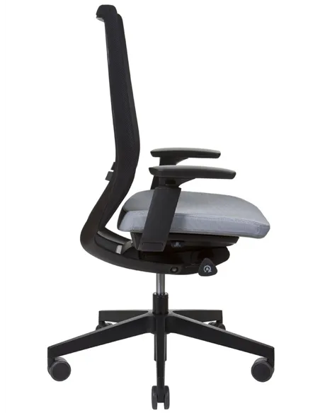 Крісло PROFIM ACCIS PRO (150SFL P63PU, NX-12), ергономічне