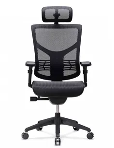 Крісло EXPERT VISTA BLACK (VSM01), ергономічне 2