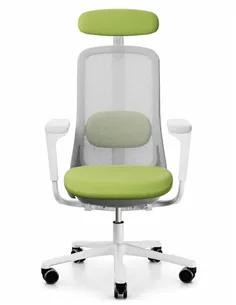 Крісло HAG SOFI 7500 WHITE, для керівника, ергономічне