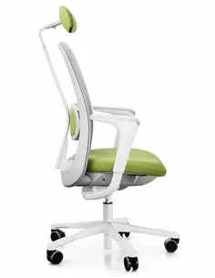Крісло HAG SOFI 7500 WHITE, для керівника, ергономічне 2