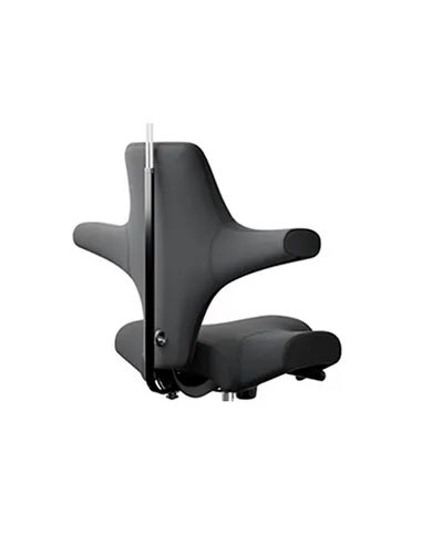 Крісло HAG CAPISCO 8107 BLACK (Xtreme), ергономічне