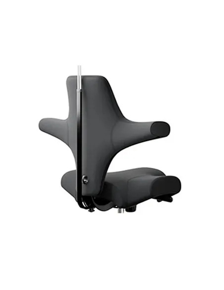 Крісло HAG CAPISCO 8107 BLACK (Xtreme), ергономічне