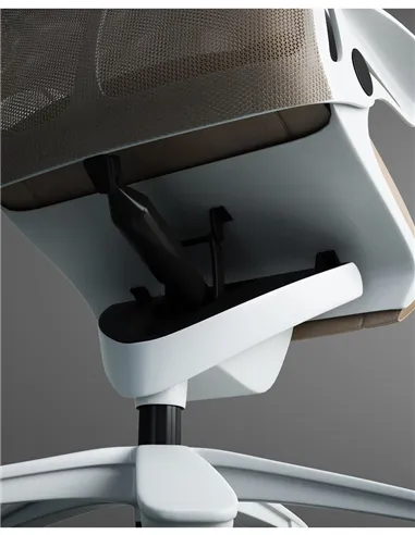 Крісло Okamura Leopard роботизоване