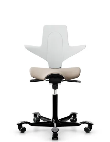 Кресло HAG CAPISCO PULS 8020 BLACK, эргономичное