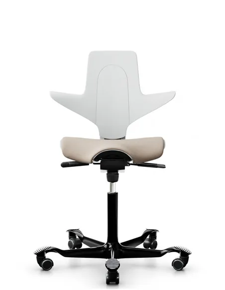 Кресло HAG CAPISCO PULS 8020 BLACK, эргономичное