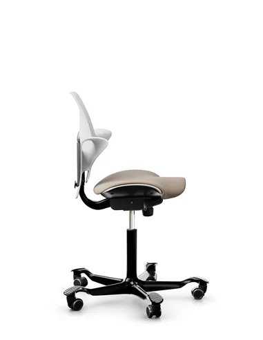 Кресло HAG CAPISCO PULS 8020 BLACK, эргономичное