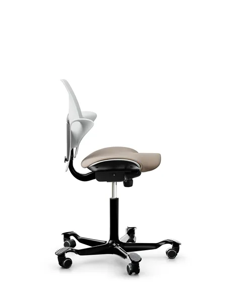 Кресло HAG CAPISCO PULS 8020 BLACK, эргономичное