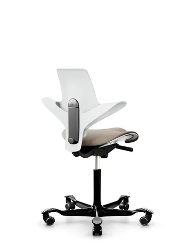 Кресло HAG CAPISCO PULS 8020 BLACK, эргономичное