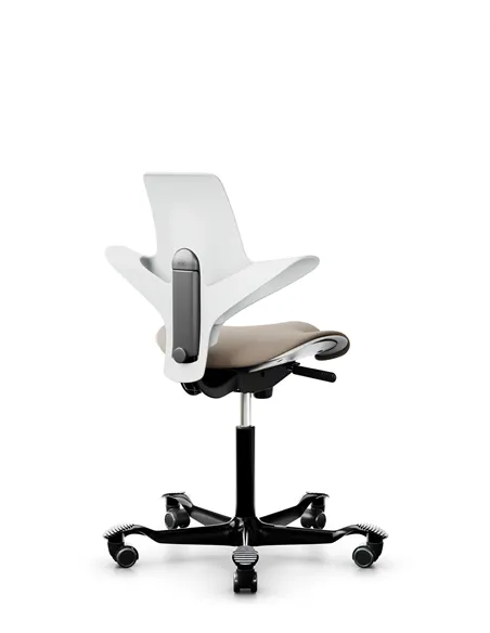 Кресло HAG CAPISCO PULS 8020 BLACK, эргономичное