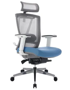 Крісло ERGO CHAIR 2 BLUE ергономічне