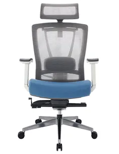 Крісло ERGO CHAIR 2 BLUE ергономічне 2