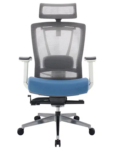 Крісло ERGO CHAIR 2 BLUE ергономічне