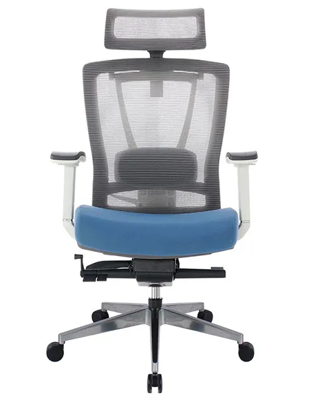 Крісло ERGO CHAIR 2 BLUE ергономічне