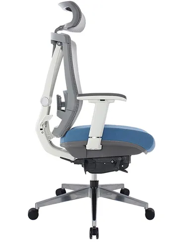 Крісло ERGO CHAIR 2 BLUE ергономічне
