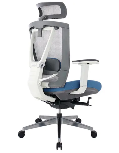 Крісло ERGO CHAIR 2 BLUE ергономічне