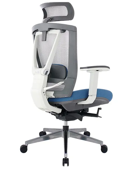 Крісло ERGO CHAIR 2 BLUE ергономічне