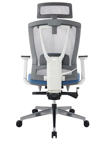 Крісло ERGO CHAIR 2 BLUE ергономічне