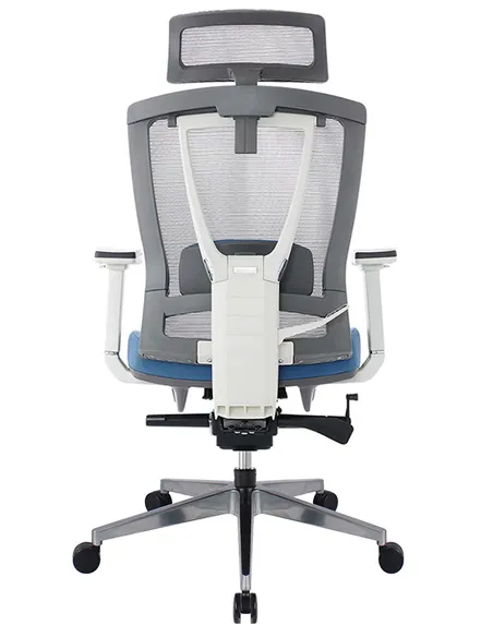 Крісло ERGO CHAIR 2 BLUE ергономічне