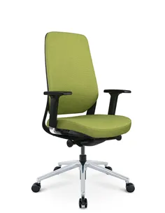 Крісло KRESLALUX FILO-B (Green + Green) ергономічне