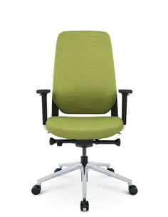 Крісло KRESLALUX FILO-B (Green + Green) ергономічне 2