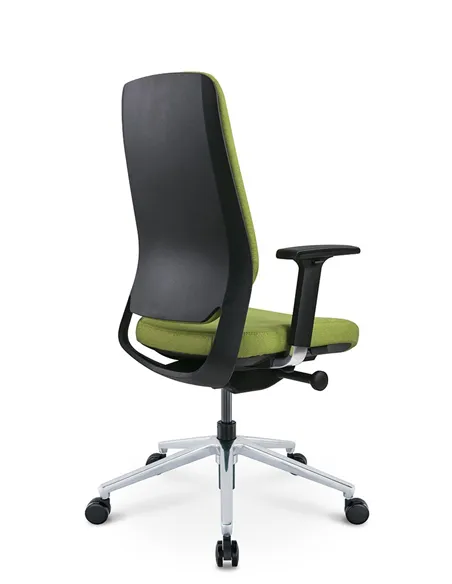 Крісло KRESLALUX FILO-B (Green + Green) ергономічне