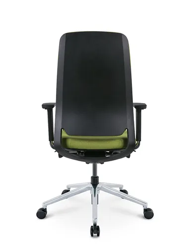 Крісло KRESLALUX FILO-B (Green + Green) ергономічне