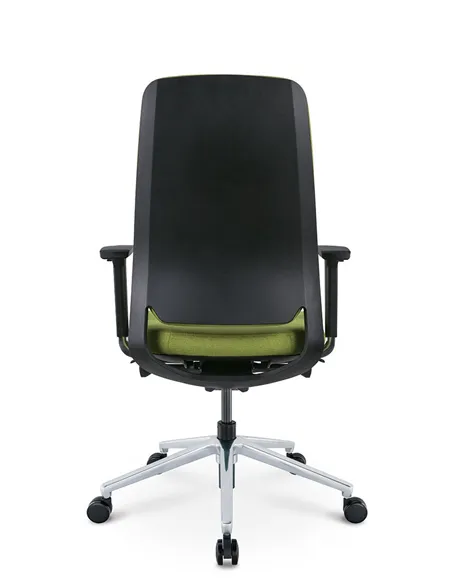 Крісло KRESLALUX FILO-B (Green + Green) ергономічне