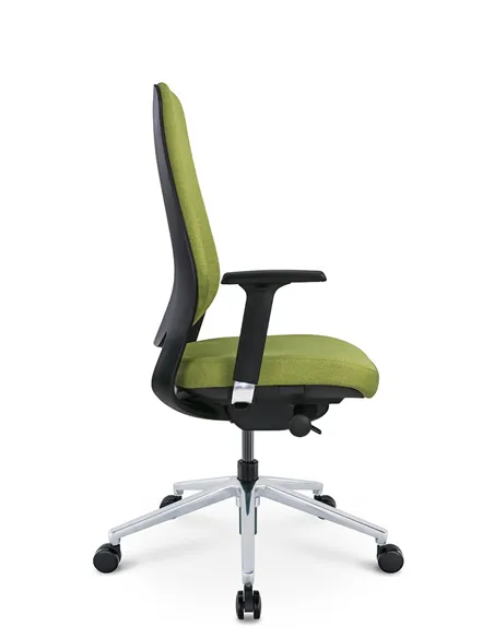 Крісло KRESLALUX FILO-B (Green + Green) ергономічне