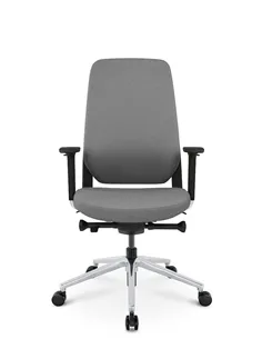 Крісло KRESLALUX FILO-B (Grey + Grey), ергономічне 2