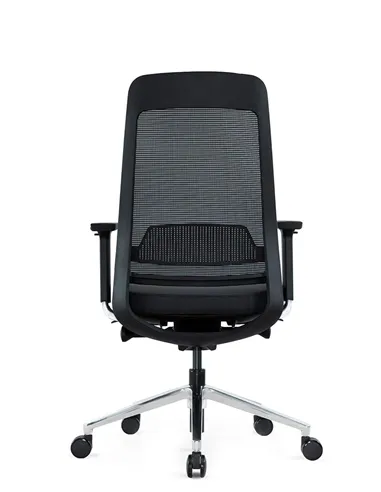 Крісло KRESLALUX FILO-B1 (Black + Black) ергономічне