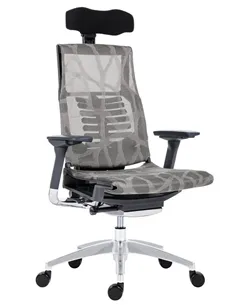 Кресло COMFORT SEATING POFIT, сетка с анатомической поддержкой