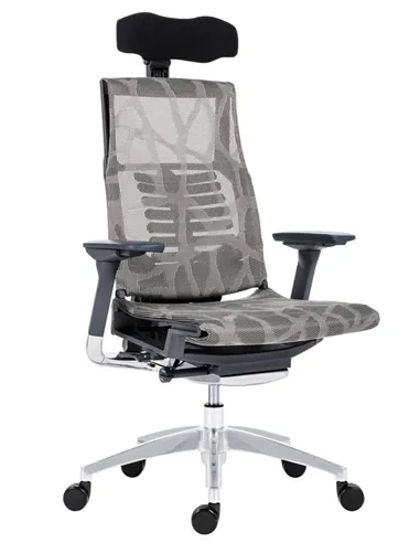 Кресло COMFORT SEATING POFIT, сетка с анатомической поддержкой