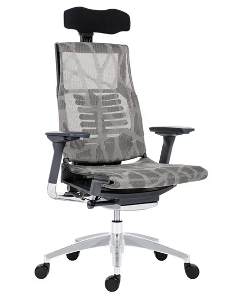 Кресло COMFORT SEATING POFIT, сетка с анатомической поддержкой