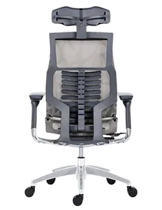 Кресло COMFORT SEATING POFIT, сетка с анатомической поддержкой 2