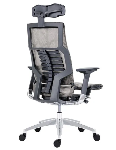 Кресло COMFORT SEATING POFIT, сетка с анатомической поддержкой
